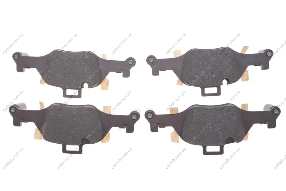 Колодки гальмівні (передні) BMW 3 (G20/G80) 18-/X5 (G05/F95) 18-/7 (G11/G12) 15- (Ate) ATE 13.0460-7345.2 (фото 1)