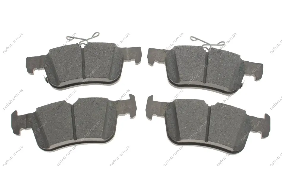 Колодки гальмівні (задні) Ford Focus 18-/Galaxy/Mondeo/S-Max 14-/Kuga 12-/Ford USA Edge 18- (Ate) ATE 13.0460-7346.2 (фото 1)