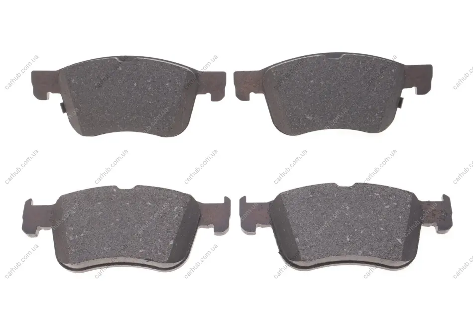 Комплект гальмівних колодок передн, FORD FOCUS IV, KUGA III, PUMA 1.0-2.5H 01.18- ATE 13.0460-7347.2 (фото 1)