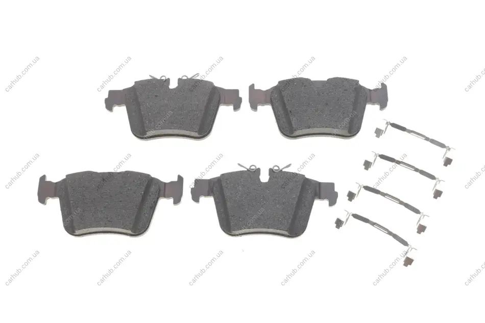 Колодки гальмівні (задні) Volvo S60/V60 18-/S90/V90/XC60 16-/XC90/Land Rover Discovery 14- ATE 13.0460-7363.2 (фото 1)