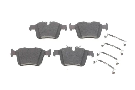 Колодки гальмівні (задні) Volvo S60/V60 18-/S90/V90/XC60 16-/XC90/Land Rover Discovery 14- ATE 13.0460-7363.2