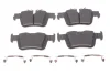 Комплект гальмівних колодок задн (з комплектуючими), VOLVO S60 III, S90 II, V60 II, V90 II, XC60 II 2.0-2.0H 03.16- ATE 13.0460-7364.2 (фото 1)