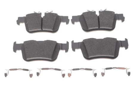 Комплект гальмівних колодок задн (з комплектуючими), VOLVO S60 III, S90 II, V60 II, V90 II, XC60 II 2.0-2.0H 03.16- ATE 13.0460-7364.2
