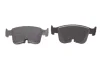 Комплект гальмівних колодок передн, AUDI A3, A3 ALLSTREET CUPRA FORMENTOR, LEON, LEON SPORTSTOURER, TERRAMAR SEAT LEON, LEON SPORTSTOURER SKODA OCTAVIA IV, SUPERB IV 1.0-2.5 07.19- ATE 13.0460-7371.2 (фото 8)