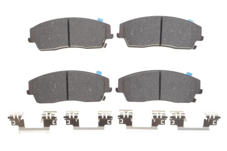 Колодки гальмівні (передні) Chrysler 300C 04-/300 II 12-/Dodge Challenger 08-/Charger 05- ATE 13.0460-8020.2