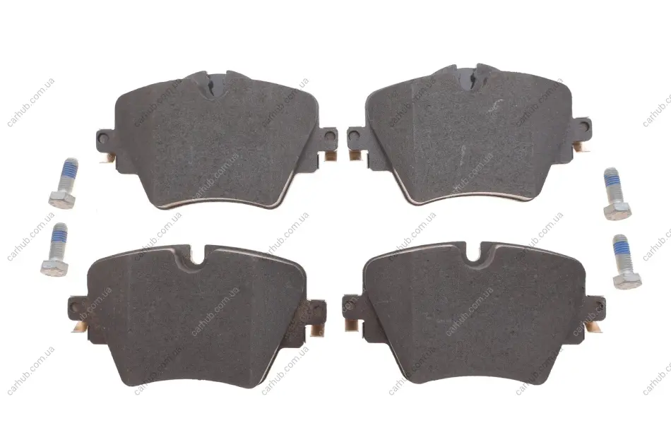 Колодки гальмівні (передні) BMW 5 (G30/F90) 17-/Mini (F55/F56) 20-/Toyota Supra 19- (Lucas / TRW) Ceramic ATE 13.0470-2601.2 (фото 1)