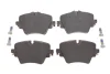 Колодки гальмівні (передні) BMW 5 (G30/F90) 17-/Mini (F55/F56) 20-/Toyota Supra 19- (Lucas / TRW) Ceramic ATE 13.0470-2601.2 (фото 1)