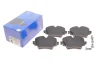 Колодки гальмівні (передні) BMW 5 (G30/F90) 17-/Mini (F55/F56) 20-/Toyota Supra 19- (Lucas / TRW) Ceramic ATE 13.0470-2601.2 (фото 2)