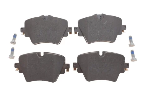 Колодки гальмівні (передні) BMW 5 (G30/F90) 17-/Mini (F55/F56) 20-/Toyota Supra 19- (Lucas / TRW) Ceramic ATE 13.0470-2601.2