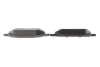 Колодки гальмівні (задні) BMW 5 (F10-F11/G30-31)/X3 (F25/G01)/ X5 (G05) 10- (Lucas/TRW) Ceramic ATE 13.0470-2760.2 (фото 4)