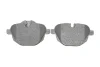 Колодки гальмівні (задні) BMW 5 (F10-F11/G30-31)/X3 (F25/G01)/ X5 (G05) 10- (Lucas/TRW) Ceramic ATE 13.0470-2760.2 (фото 5)
