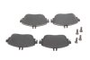 Колодки гальмівні (передні) MB A-class (W176)/B-class (W242/W246)/GLA-class (X156) 11- Ceramic ATE 13.0470-2779.2 (фото 1)