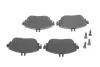 Колодки гальмівні (передні) MB A-class (W176)/B-class (W242/W246)/GLA-class (X156) 11- Ceramic ATE 13.0470-2779.2 (фото 1)