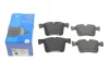 Колодки гальмівні (передні) BMW 1 (F20)/2 (F22)/3 (F30)/4 (F32)/ X3 (F25) 11- (Bosch) Ceramic ATE 13.0470-3857.2 (фото 2)