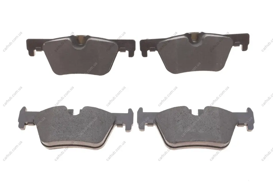 Колодки гальмівні (задні) BMW 1 (F20/F21)/ 2 (F22/F23)/ 3 (F30/F31/F34)/4 (F32/F36) 11- (Bosch) Ceramic ATE 13.0470-3859.2 (фото 1)
