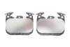 Колодки гальмівні (передні) BMW 3 (F30/F31/F34)/ 4 (F32/F36) 11- (Brembo) Ceramic ATE 13.0470-4875.2 (фото 4)