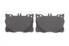 Колодки гальмівні (передні) MB C-class (W205/S205/C205)/E-class (W213) 16- Ceramic ATE 13.0470-4892.2 (фото 5)