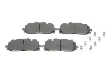 Керамічні гальмівні колодки передн, AUDI A3, A3 ALLSTREET, A4 ALLROAD B9, A4 B9, A5, A6 ALLROAD C8, A6 C8, A7, A8 D5, E-TRON, Q3, Q5, Q7, Q8, Q8 E-TRON CUPRA TERRAMAR 1.0-Electric 01.15- ATE 13.0470-5678.2