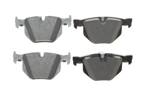 Колодки гальмівні (задні) BMW X5 (E70) 06-13/(F15/F85) 13-18/X6 (E71/E72) 08-14/(F16/F86) 14-19 (Ate) Ceramic ATE 13.0470-7232.2