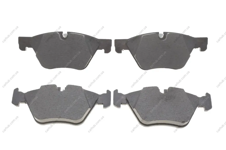 Колодки гальмівні (передні) BMW 5 (F10/F11) 09- (Ate) Ceramic ATE 13.0470-7268.2 (фото 1)