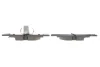 Колодки гальмівні (передні) BMW 5 (F10/F11) 09- (Ate) Ceramic ATE 13.0470-7268.2 (фото 3)