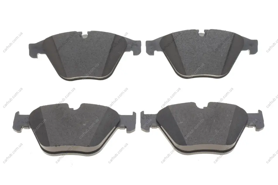 Колодки гальмівні (передні) BMW 5 (F10/F11) 10-17 Ceramic ATE 13.0470-7275.2 (фото 1)