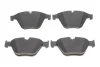 Колодки гальмівні (передні) BMW 5 (F10/F11) 10-17 Ceramic ATE 13.0470-7275.2 (фото 1)