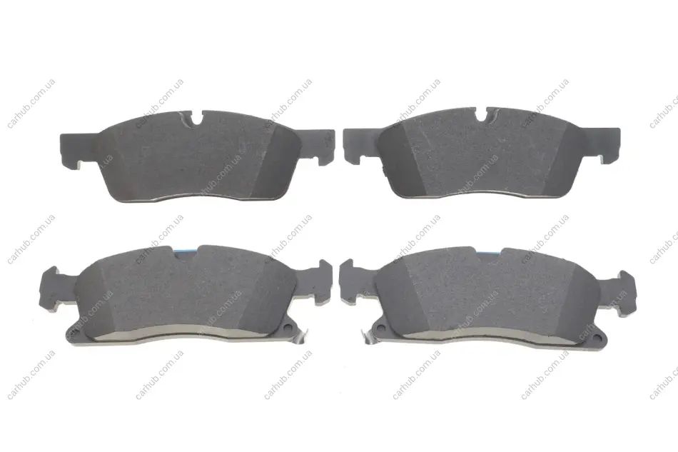 Колодки гальмівні (передні) MB M/GLE/GL/GLS-class (W166/X166) 11-19/Jeep Grand Cherokee 10- Ceramic ATE 13.0470-7282.2 (фото 1)