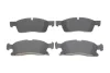 Колодки гальмівні (передні) MB M/GLE/GL/GLS-class (W166/X166) 11-19/Jeep Grand Cherokee 10- Ceramic ATE 13.0470-7282.2 (фото 1)