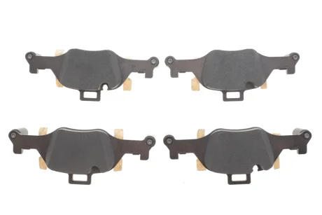 Колодки гальмівні (передні) BMW 3 (G20/G80) 18-/X5 (G05/F95) 18-/7 (G11/G12) 15- (Ate) Ceramic ATE 13.0470-7345.2