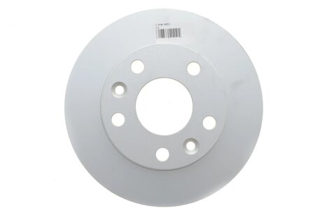 Диск гальмівний (задній) Renault Captur/Megane IV 19- (260x8) (з покриттям) ATE 24.0108-0122.1