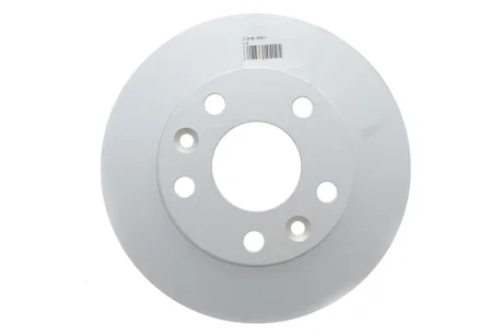 Диск гальмівний задн лів/прав MITSUBISHI ASX NISSAN JUKE RENAULT CAPTUR II, MEGANE IV 1.0-1.8D 11.15- ATE 24.0108-0122.1
