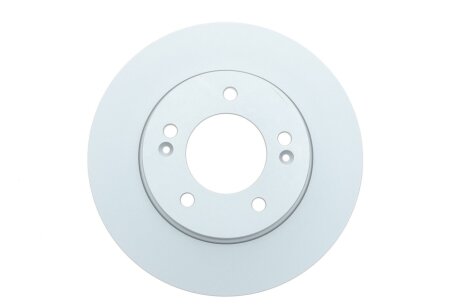 Диск гальмівний (задній) Hyundai i30/Kia Ceed/Proceed 17- (272x10) ATE 24.0110-0414.1