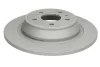 Диск гальмівний задн лів/прав FORD MONDEO V FORD USA FUSION 1.0-2.5 09.12-03.22 ATE 24.0111-0185.1 (фото 3)