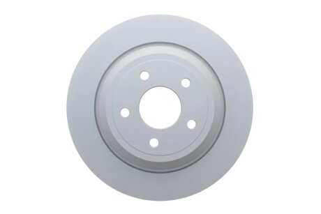 Диск гальмівний (задній) Ford Focus III/IV 10- (302x11) ATE 24.0111-0198.1