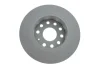 Диск гальмівний (задній) Audi A3/Skoda Octavia/VW Caddy/Golf/Touran 03-15 (256х12) (з покр) (повний) ATE 24.0112-0158.1 (фото 4)