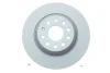 Диск гальмівний (задній) Audi A3/Q3/Skoda SuperB/VW Golf/Passat B8/Tiguan 12- (300x12)(з покр)(повн.) ATE 24.0112-0210.1 (фото 1)