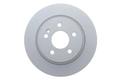 Диск гальмівний (задній) MB A-class (W177)/B-class (W247) 18- (295x12) ATE 24.0112-0230.1