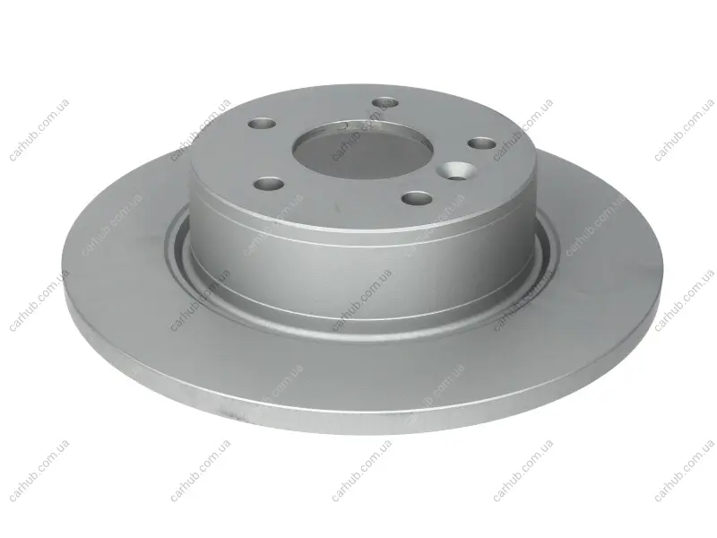 Диск гальмівний задн лів/прав LAND ROVER DISCOVERY II, RANGE ROVER II, RANGE ROVER III 2.5D-4.6 07.94-08.12 ATE 24.0113-0197.1 (фото 1)