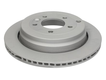 Диск гальмівний (задній) Land Rover Discovery III/IV 04-/Range Rover Sport 05-13 (325x20) ATE 24.0120-0210.1