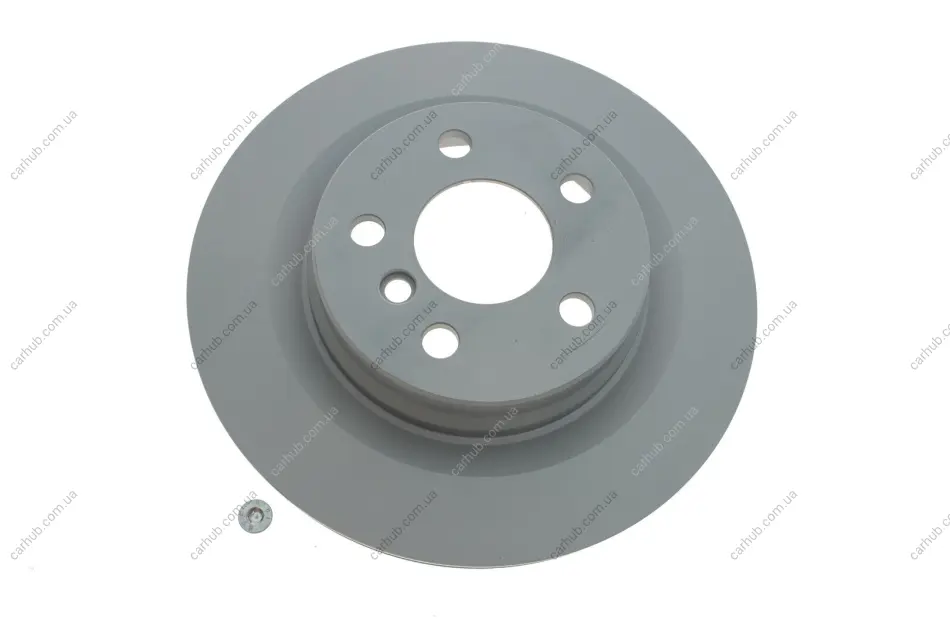 Диск гальмівний (задній) BMW 1 (F40)/2 (F45)/X1 (F48) 13-(300x20) ATE 24.0120-0244.1 (фото 1)