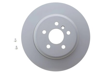 Двочастинний гальмівний диск задн Лів BMW 2 (G42, G87), 3 (G20, G80, G28), 3 (G21), 3 (G21, G81), 4 (G22, G82), 4 (G23, G83), 4 GRAN COUPE (G26), 5 (G30, F90), 5 (G31) 1.6-Electric 07.15- ATE 24012002552
