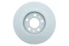 Диск гальмівний (передній) Skoda Fabia/Octavia 96-/Roomster 06-/VW Golf 97-06 (256x22)(з покр.)(вент) ATE 24.0122-0151.1 (фото 3)