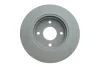 Диск гальмівний (передній) Ford Fiesta 00-08/Focus 98-04/Fusion 02-12 (258x22) (з покр.) (вент.) ATE 24.0122-0172.1 (фото 2)