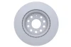 Диск гальмівний (передній) Audi A3/Seat Leon/Skoda Octavia/VW Caddy/Golf 04- (280x22)(з покр.)(вент.) ATE 24.0122-0210.1 (фото 3)