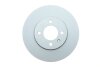 Фото 6 - диск гальмівний (передній) Skoda Citigo 1.0 11-19/VW Up 1.0 12- (256x22) (з покриттям) (вент.) ATE 24.0122-0281.1 Диск гальмівний (передній) Skoda Citigo 1.0 11-19/VW Up 1.0 12- (256x22) (з покриттям) (вент.) ATE 24.0122-0281.1 (фото 6)