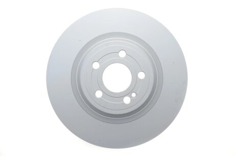 Диск гальмівний (задній) MB GLE (V167/C167)/GLS (X167) 18- (345x22) (вент.) (з покриттям) ATE 24.0122-0324.1