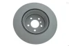 Диск гальмівний (задній) BMW X5 (E70/F15/F85)/X6 (E71/E72/F16/F86) 07- (345x24) (з покр.) (вент.) ATE 24.0124-0216.1 (фото 2)
