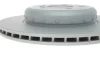 Диск гальмівний (задній) BMW 5 (F10/F11)/6 (F06/F13)/ 7 (F01/F04) 09- (345x24) (з покриттям) (вент.) ATE 24.0124-0233.2 (фото 3)
