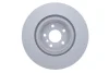 Диск гальмівний (задній) BMW 1 (F20/F21)/3 (F30/F31)/4 (F32/F36) 11- (345x24) B37/N13/N47/N55 ATE 24.0124-0250.2 (фото 4)